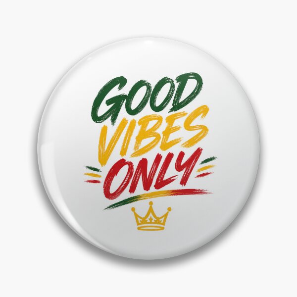 Item preview, Good Vibes Only | Jamaica Reggae Lifestyle Design designed and sold by IGLCreative.