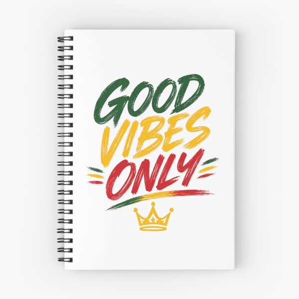 Item preview, Good Vibes Only | Jamaica Reggae Lifestyle Design designed and sold by IGLCreative.