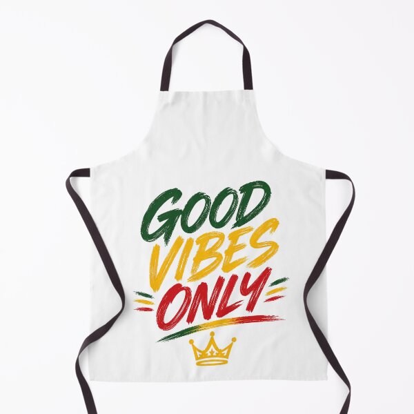Item preview, Good Vibes Only | Jamaica Reggae Lifestyle Design designed and sold by IGLCreative.