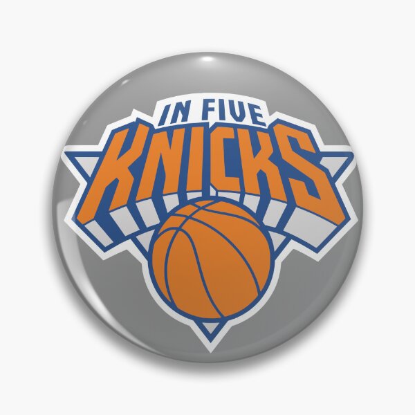 Artikelvorschau, Knicks in fünf Spielen entworfen und verkauft von 4AMStuff.