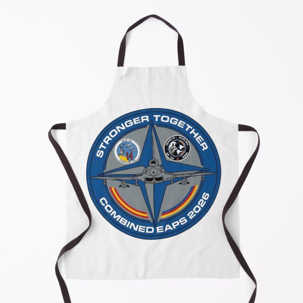Item preview, Combined EAPS 2026 Commemorative Patch designed and sold by CharlieDesings.