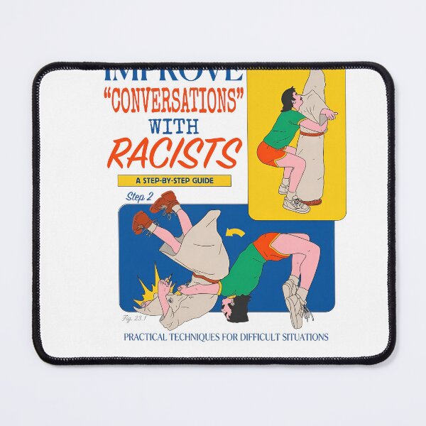 Item preview, Satirical Anti-Intolerance Guide Graphic designed and sold by TokyoAyashi.