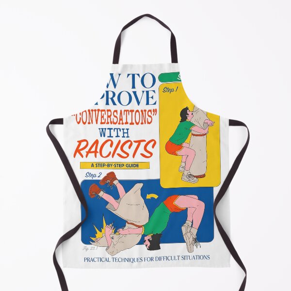 Item preview, Satirical Anti-Intolerance Guide Graphic designed and sold by TokyoAyashi.