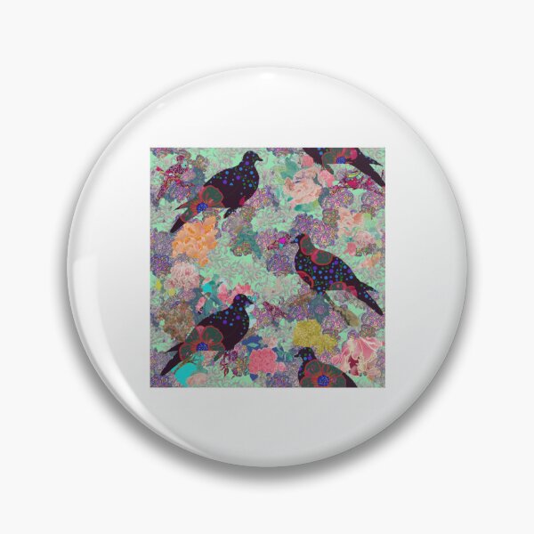 Item preview, Colourful Birds designed and sold by framiorville.