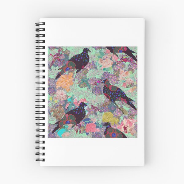Item preview, Colourful Birds designed and sold by framiorville.