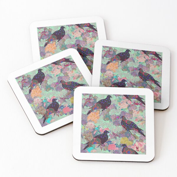 Item preview, Colourful Birds designed and sold by framiorville.