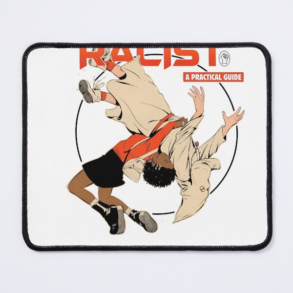 Item preview, Confronting Bigotry Combat Instruction Graphic designed and sold by TokyoAyashi.