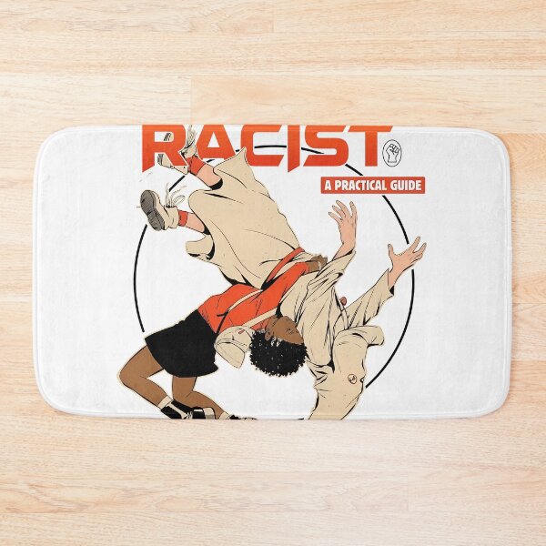 Item preview, Confronting Bigotry Combat Instruction Graphic designed and sold by TokyoAyashi.