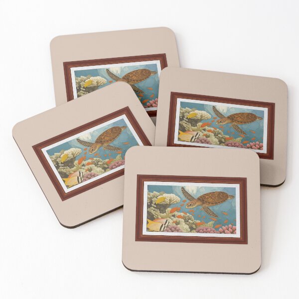Item preview, Ocean Adventures designed and sold by RiverLeigh.