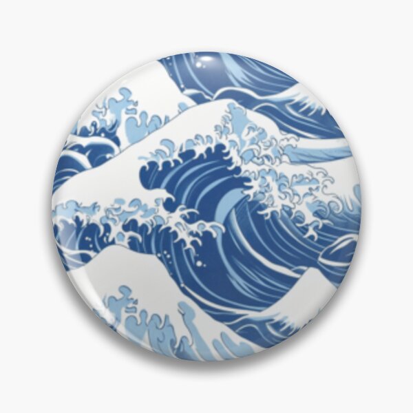 Item preview, waves pattern designed and sold by pksart1.