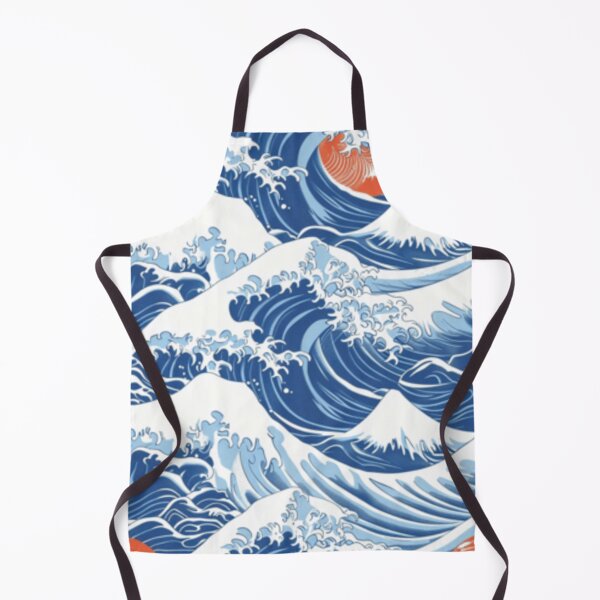 Item preview, waves pattern designed and sold by pksart1.