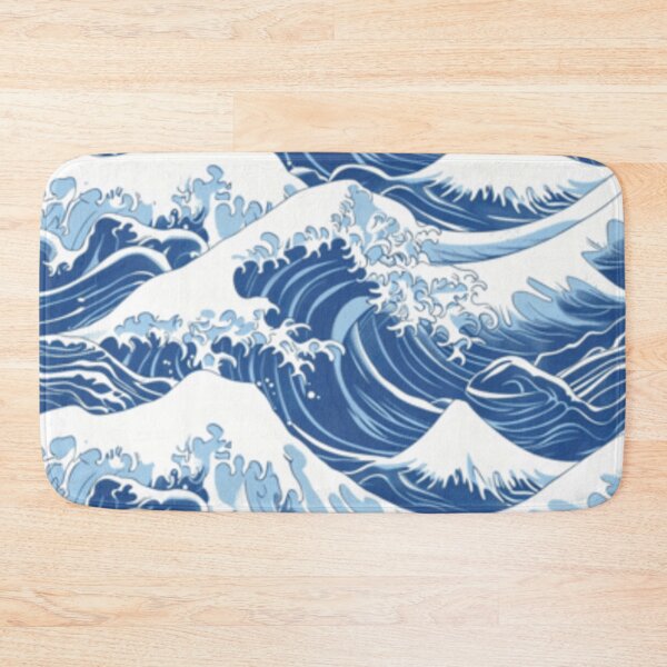 Item preview, waves pattern designed and sold by pksart1.