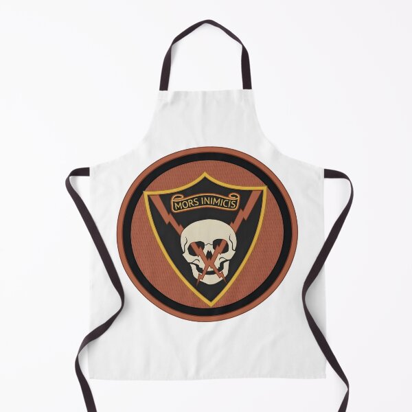 Item preview, Mors Inimicis Tactical Emblem designed and sold by CharlieDesings.