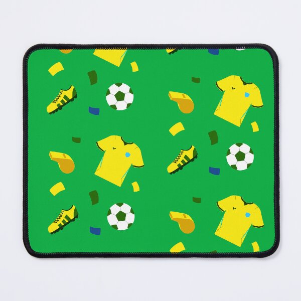 Item preview, Brazil Football Kit Set – Soccer Jersey, Boots & Ball designed and sold by Shorazu.