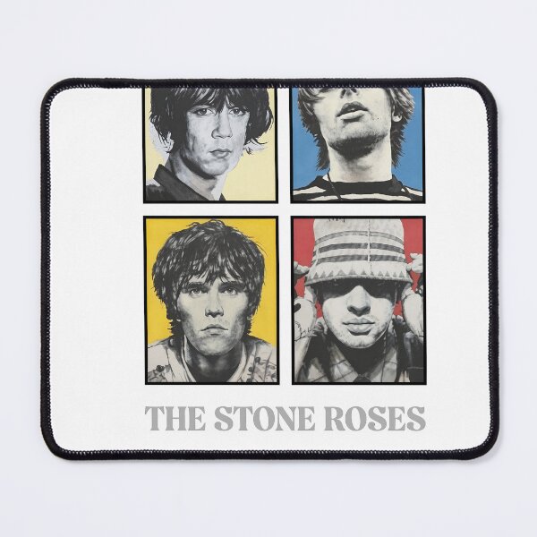 Item preview, Four Panel Music Group Portrait Style Graphic designed and sold by TokyoAyashi.