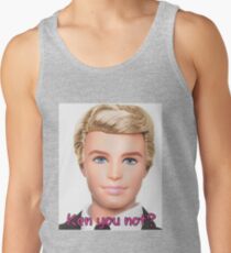 Camiseta de tirantes Muñeco Ken