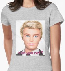 Ken Doll Fitted T-Shirt