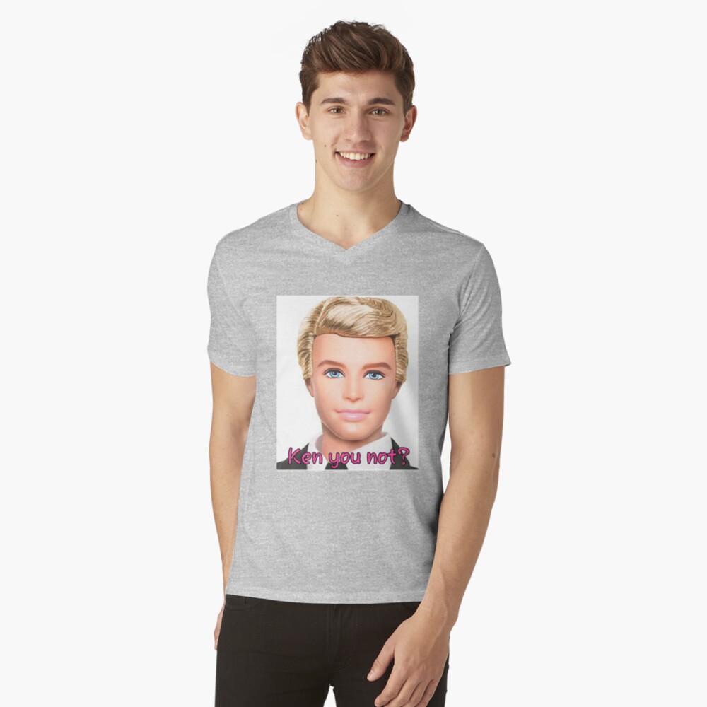 ken doll shirt