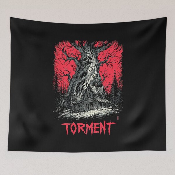 Item preview, The Hollow Root That Remembers designed and sold by Bulldozastyleco.