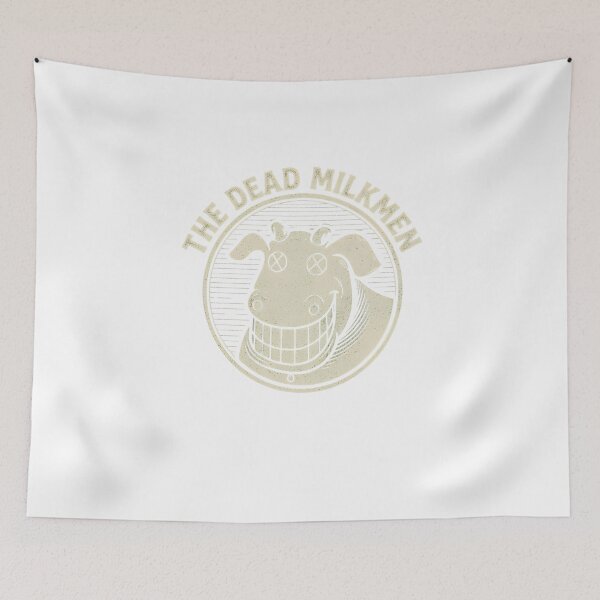 Item preview, Bovine Grin Retro Band Graphic designed and sold by TokyoAyashi.