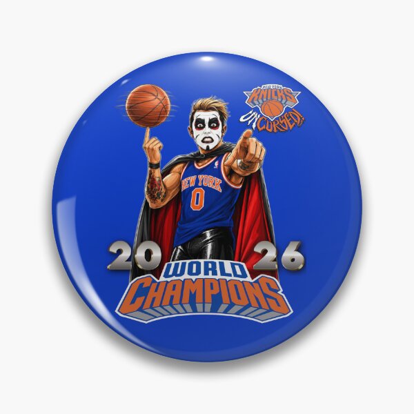 Item preview, Danhausen/Knicks Championship designed and sold by handfuloftights.