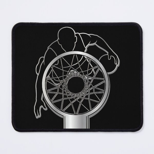 Item preview, Basketball Top View Dunk  designed and sold by onjcdesign.