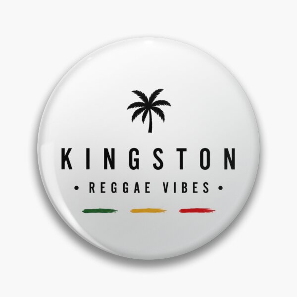 Item preview, Kingston Reggae Vibes | Jamaica Island Lifestyle Design designed and sold by IGLCreative.