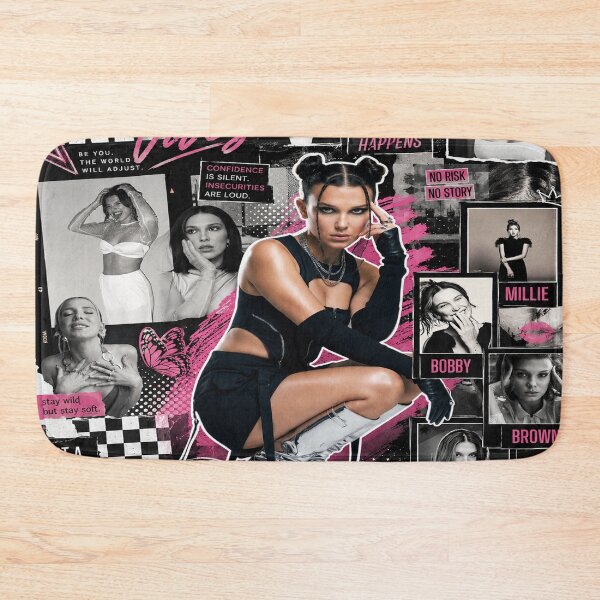 Item preview, Millie Bobby Brown designed and sold by devilarts07.