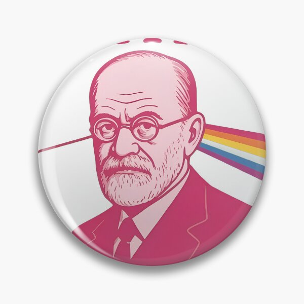 Item preview, Freud Prism Humor Science Statement Gear designed and sold by snugglee.