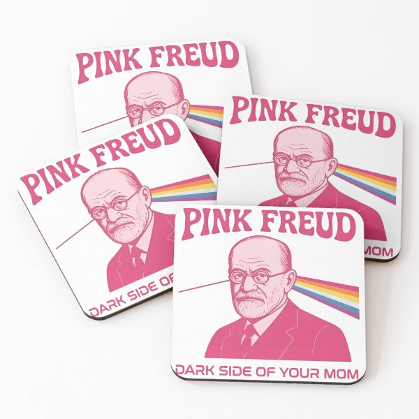 Item preview, Freud Prism Humor Science Statement Gear designed and sold by snugglee.