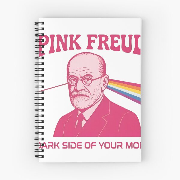 Item preview, Freud Prism Humor Science Statement Gear designed and sold by snugglee.