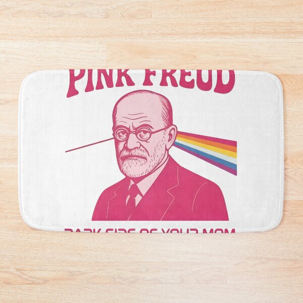 Item preview, Freud Prism Humor Science Statement Gear designed and sold by snugglee.