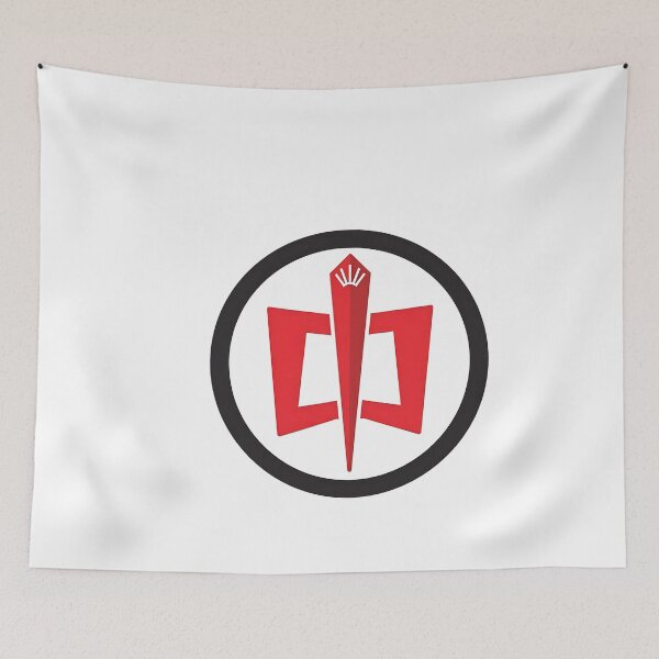 Item preview, Graphic Logo Retro Television Insignia designed and sold by snugglee.