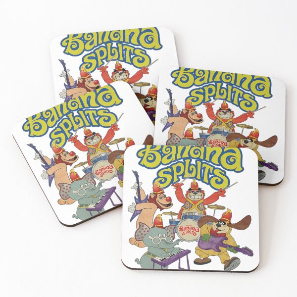 Item preview, The Banana Splits designed and sold by Ulricoarino.