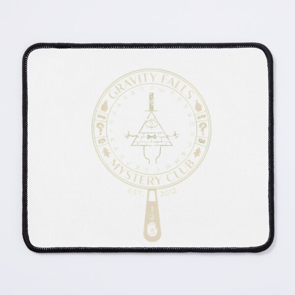 Item preview, Mystery Club Investigation Badge Vintage Style designed and sold by snugglee.