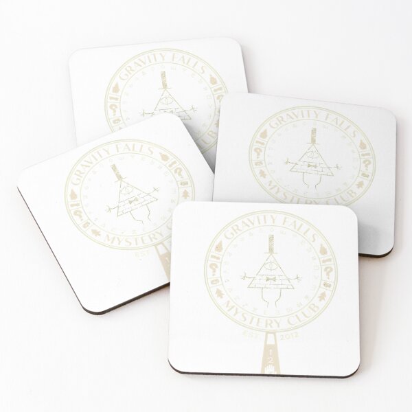 Item preview, Mystery Club Investigation Badge Vintage Style designed and sold by snugglee.