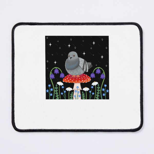 Item preview, Midnight Pigeon  designed and sold by framiorville.