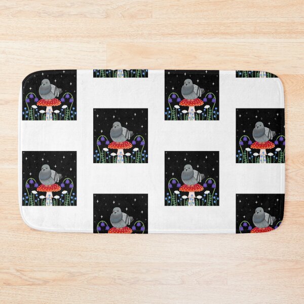 Item preview, Midnight Pigeon  designed and sold by framiorville.