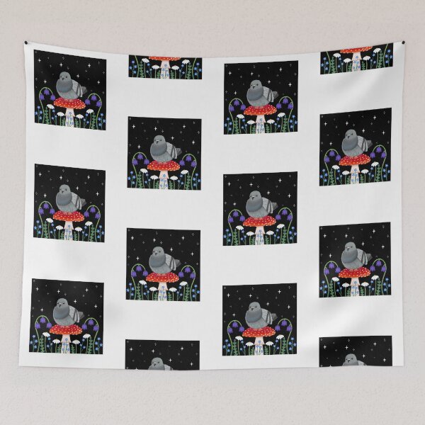 Item preview, Midnight Pigeon  designed and sold by framiorville.
