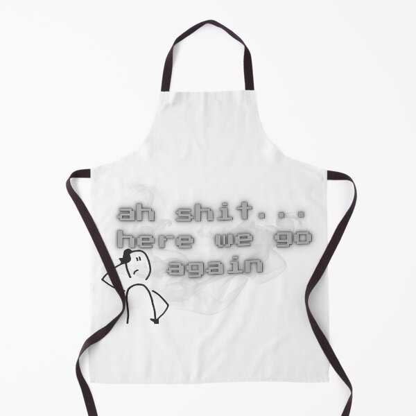 Item preview, Here We Go Again Meme Streetwear designed and sold by ESLAB.