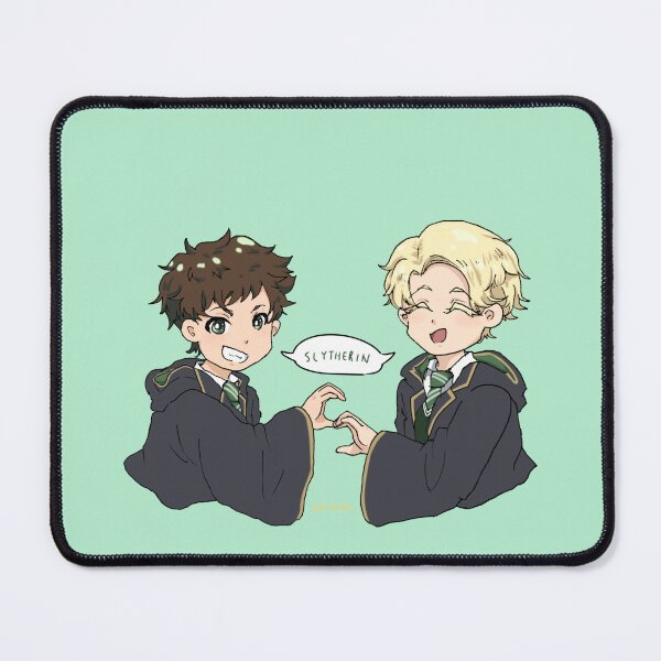 Item preview, S for Slytherin - Scorbus designed and sold by lemonsketches.