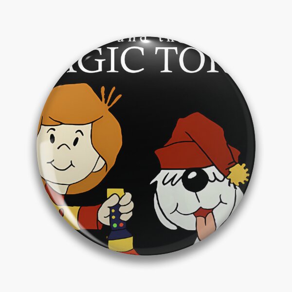 Item preview, Jamie And The Magic Torch designed and sold by Ulricoarino.