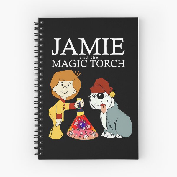 Item preview, Jamie And The Magic Torch designed and sold by Ulricoarino.