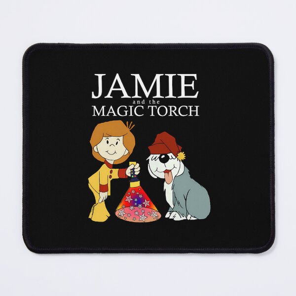 Item preview, Jamie And The Magic Torch designed and sold by Ulricoarino.