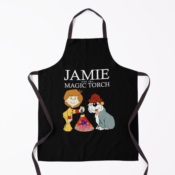 Item preview, Jamie And The Magic Torch designed and sold by Ulricoarino.