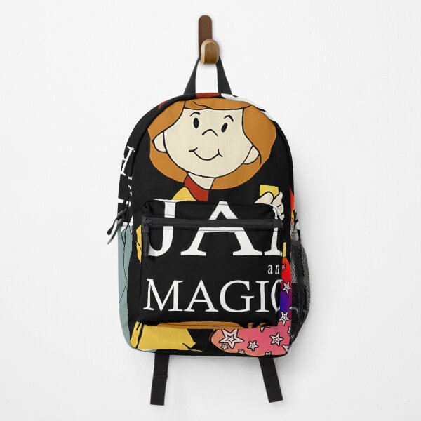 Item preview, Jamie And The Magic Torch designed and sold by Ulricoarino.