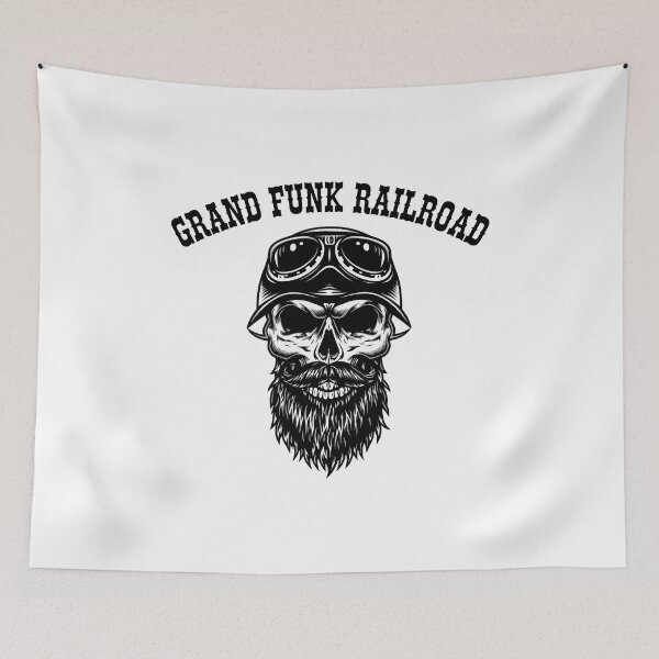 Item preview, Classic Rock Skull Biker Graphic designed and sold by msolgray.