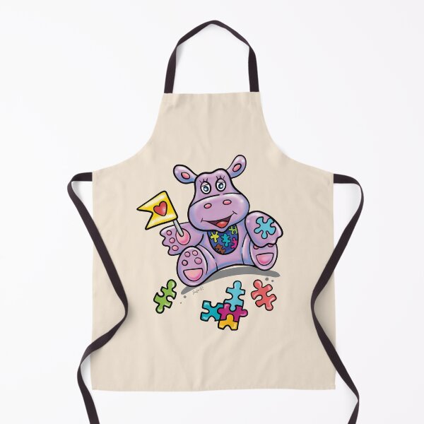 Item preview, Hippo-potamus & the Wondering Pieces designed and sold by Brandz wave.