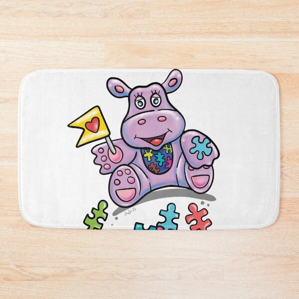 Item preview, Hippo-potamus & the Wondering Pieces designed and sold by Brandz wave.