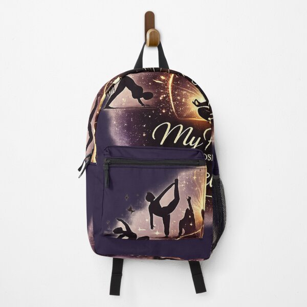 Item preview, My Favorite Position Is Peace – Elegant Yoga & Mindfulness Design designed and sold by warlistop.